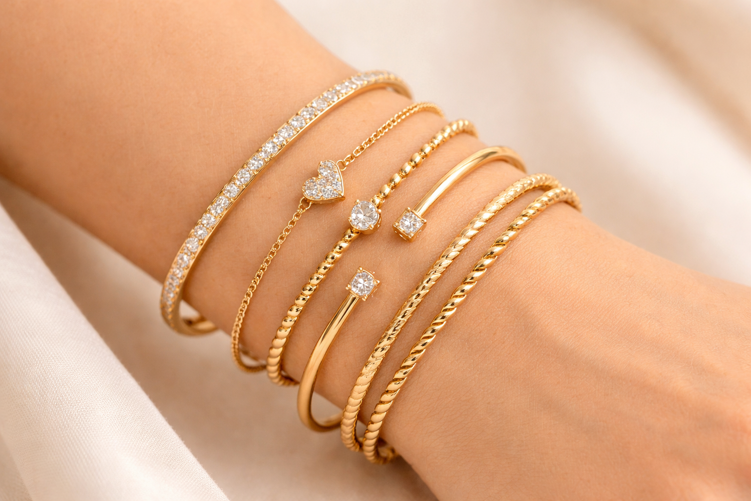 Bracelets & Bangles