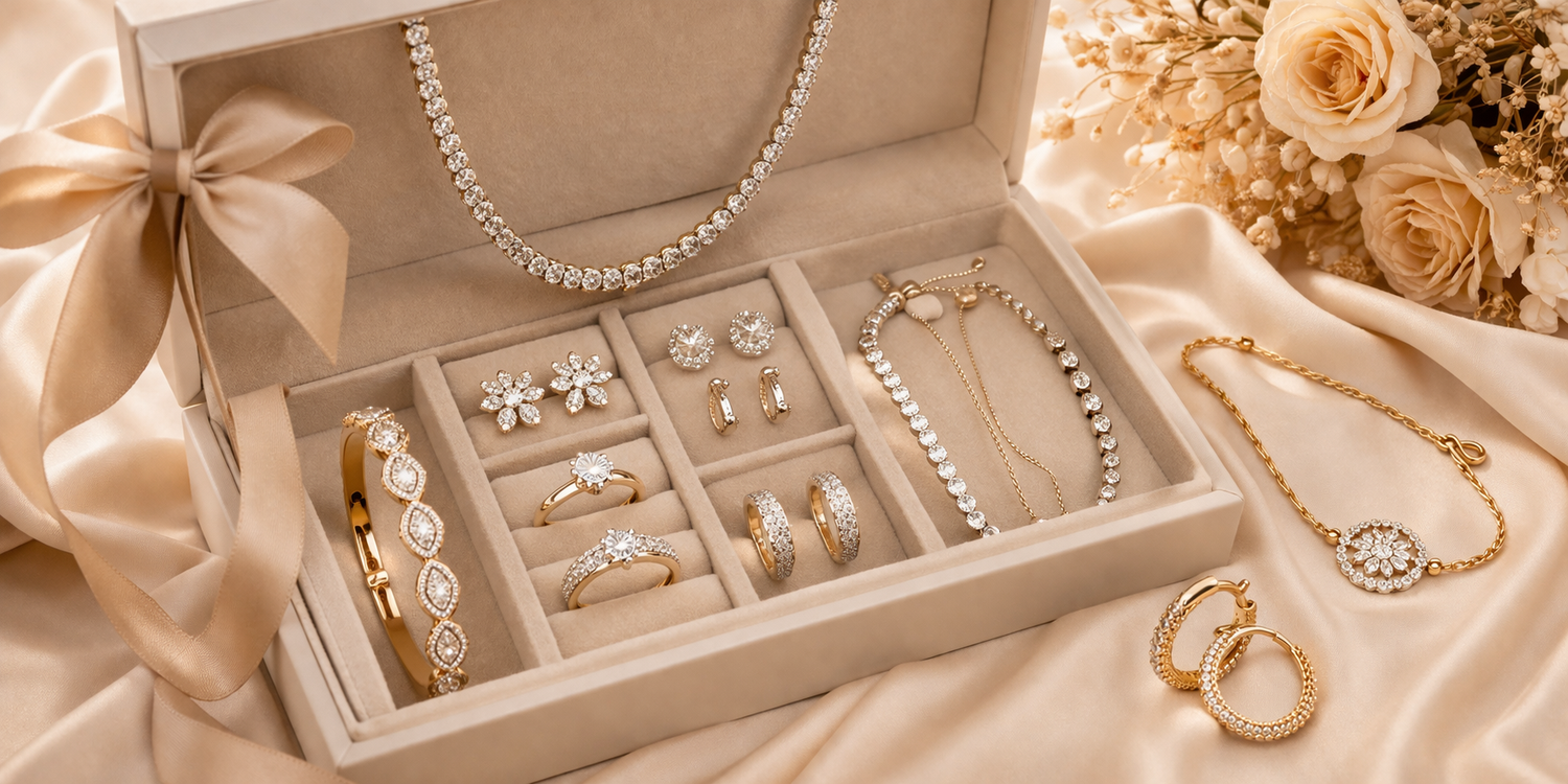 Jewellery Set Combo